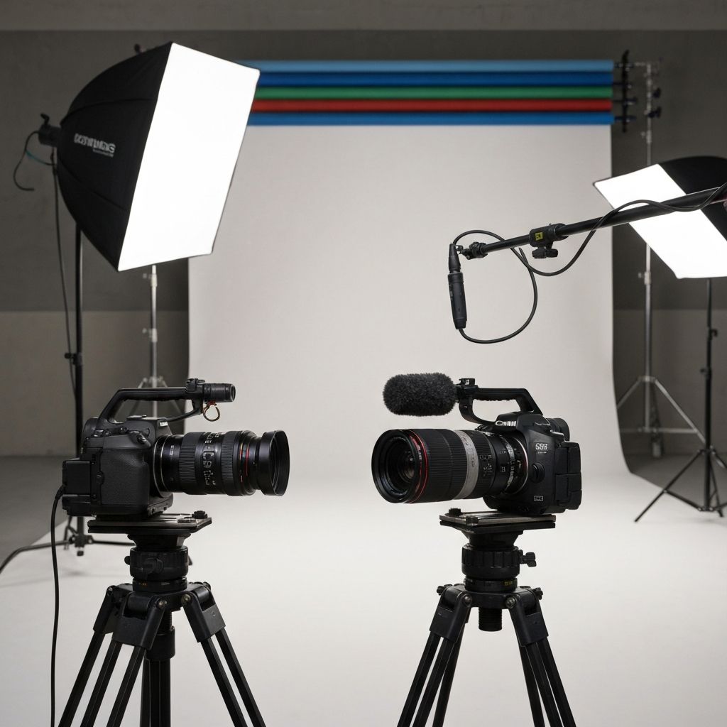 Producción Audiovisual